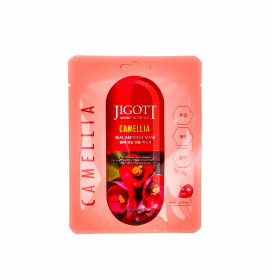 Корея ориг. маска для лица тканевая Jigott 23ml в асс