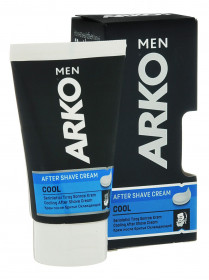 Arko men крем после бритья 50мл cool
