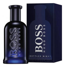 Boss Bottled night
