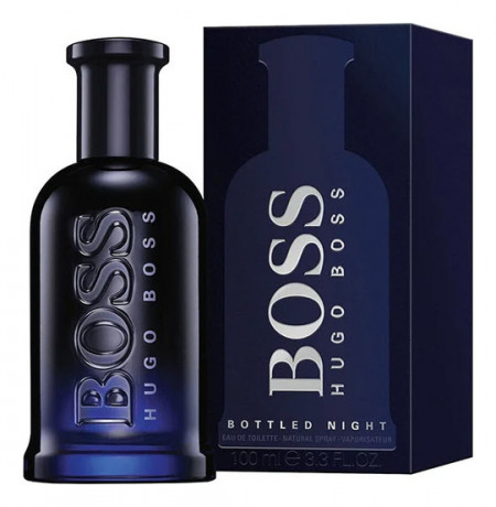 Boss Bottled night