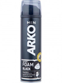 Arco пена для бритья 200 мл Black