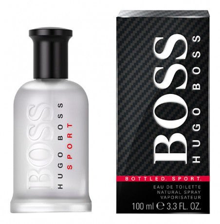 Boss bottled sport
