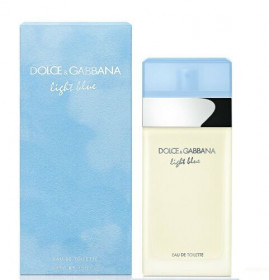 Dolce Gabbana light blue