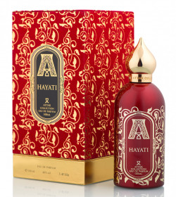 Atar Hayati*