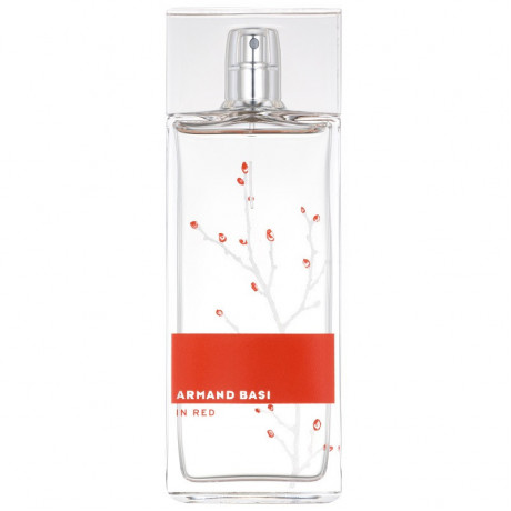 Arman Basi in red eau de toilette