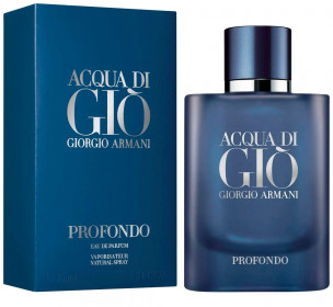 Acqua Di Gio Profumo