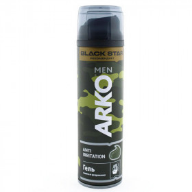 Arko гель для бритья 200 мл anti-irritation 505656