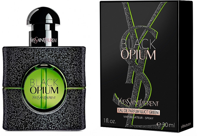 Black opium illicit green Black opium illicit green