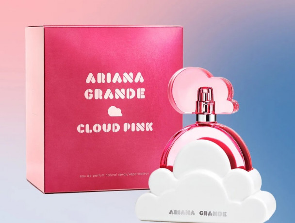 Ariana Grande Cloud Pink