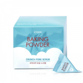 Baking Power  Crunch Pore Scrub