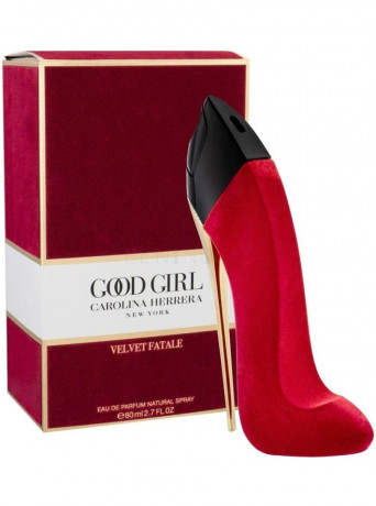 Carolina Herrera Good girl Velvet Fatale