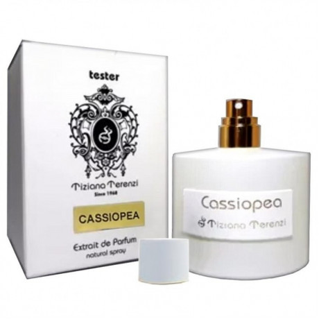 Cassiopea тестер