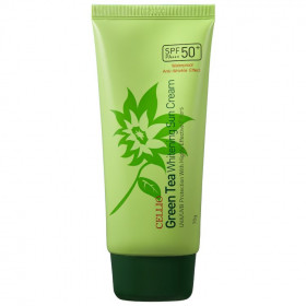 Cellio Green tea whitening sun cream 70g