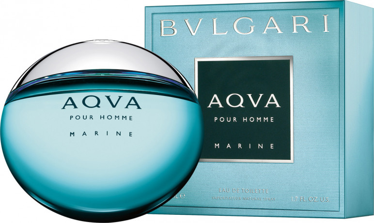 Bvlgari Aquva pour homme