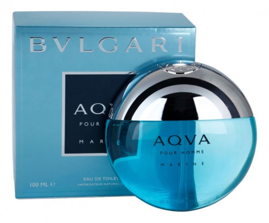 Bvlgari Aqva pour homme Marine