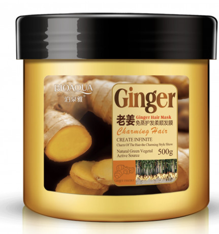 Маска для волос Bioaqua ginger 500g