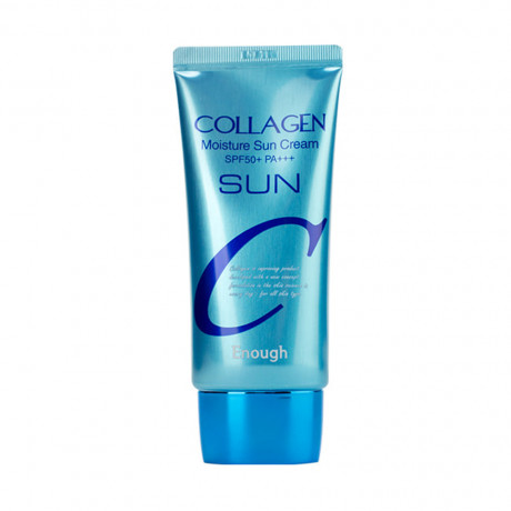Солнцезащитный крем Enough Collagen moisture Sun Cream 50g