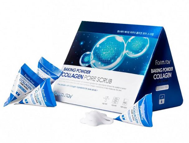 скраб Collagen Farm Stay в треугольниках АА02CD