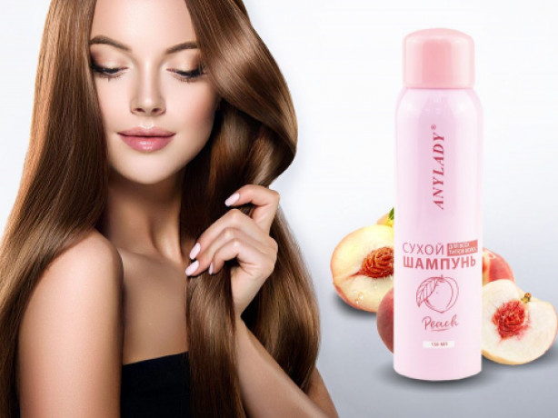Сухой шампунь AnyLady №1112 150ml Сухой шампунь AnyLady №1112 150ml