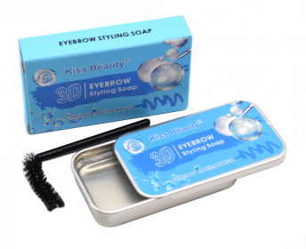 Мыло для бровей 3D collagen 68281