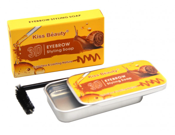 Мыло для бровей Kiss Beauty 68392-03\68281-03\