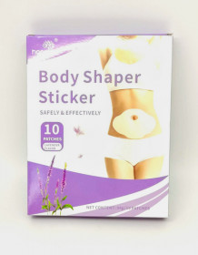 пластырь Body Shaper Sticker 10 шт