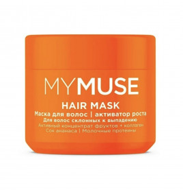 Маска для волос MyMUSE  Активатор роста