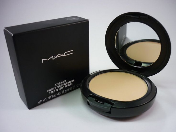 пудра Mac