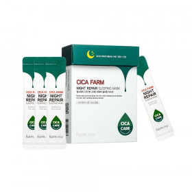маска Farm Stay Cica farm в стиках 4ml*20pcs