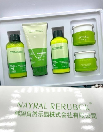 Набор уходовый Nayral rerubck