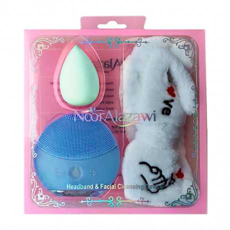 Набор Noor Alazawi All kinds of beauty yools BX-3530