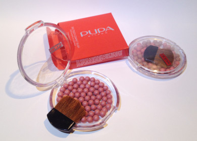 Румяна шариковые Pupa