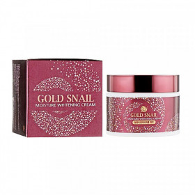 крем gold snail +