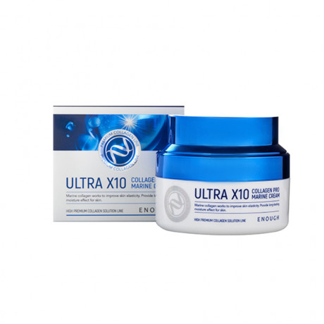 крем для лица Enough Ultra X10 50ml