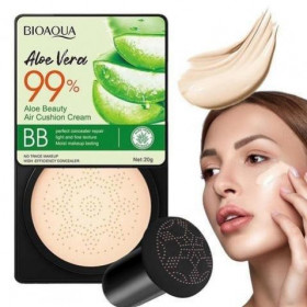 кушон bioaqua aloe vera 99%
