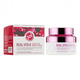 крем для лица Enough Real Vita 8 50ml