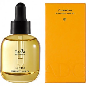 Корея ориг.масло для волос La pitta perfumed hair oil 30ml