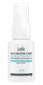 Корея ориг. Lador Спрей - эссенция для волос кератиновая Before care keratin PPT 30ml