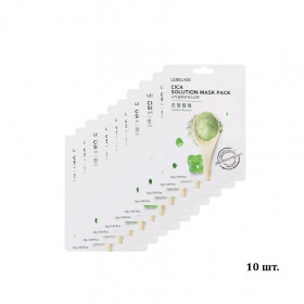 Корея ориг. Lebelage маска тканевая в асс 25г