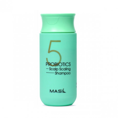 Корея ориг. Masil 5 Probiotics scalp saling shampoo 150ml
