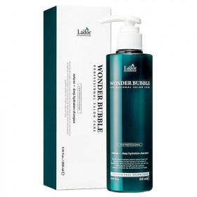 Корея ориг. Lador Wonder bubble shampoo 250ml