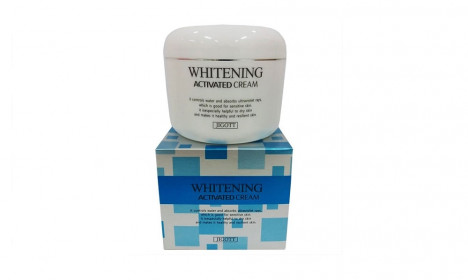 Whitening Activated Cream Jigott 100ml
