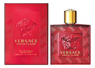 Versace Eros flame