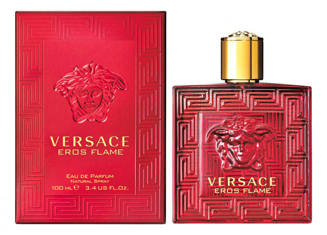 Versace Eros flame Versace Eros flame