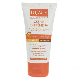 Uriage creme extreme 90 солнцезащитный крем 90 spf