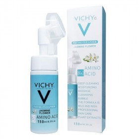 Vichy пенка для умывания Strawberry