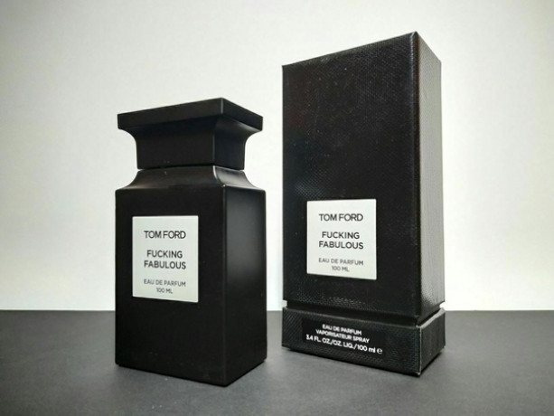 Tom Ford Fucking fabulous