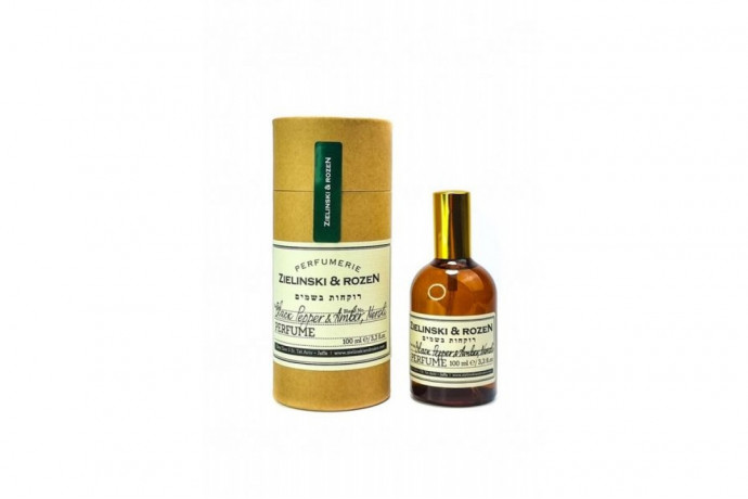 Zielinski & Rozen Black Pepper&Amber, Neroli 100ml