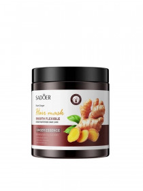 SADOER Hair mask ямбираная маска для волос 500г