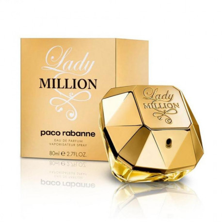 Paco Rabanne Lady million